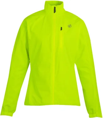 Immagine prodotto di Dare 2B - Giacca "Tor", impermeabile da donna RG12168 (44 DE) (giallo fluo)