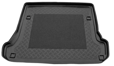 Imagen del producto de MTM Bandeja Maletero para Toyota Land Cruiser J120 (Prado) 03.2003-2009 Resistente, Fácil de Lavar e Inodora, cód. 3536