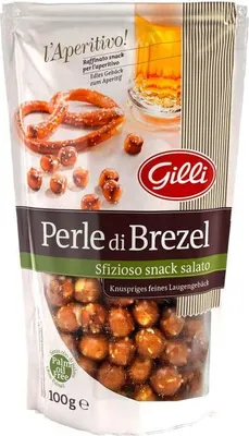 Produktbild von Gilli Perle di Brezel 100g