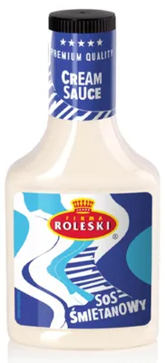 Image de Roleski Sauce à la crème pour plats 300 g