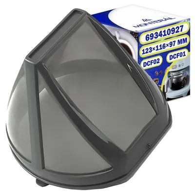 Permanenter Kaffeefilter für Smeg DCF02/DCF01, Kunststoff