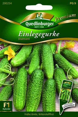 Produktbild von Einlegegurke, Diamant F1