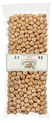 Produktbild von Piemonteser Haselnüsse, geröstet, Nocciole tostate IGP, 500 g, Terra delle Nocciole