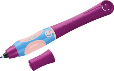 Produktbild von griffix Tintenroller Stufe 3 - Sweet Berry Faltschachtel. Packung mit 10 Stück