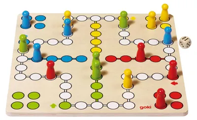 Immagine prodotto di Gioco in legno di origine cinese