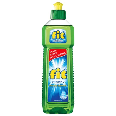 Produktbild von fit ORIGINAL Spülmittel 0,50 l