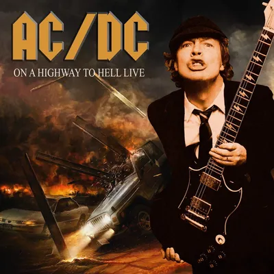Zdjęcie produktu dla "On a Highway to Hell Live! 1992-1993" (Pudełko zawierające 10 płyt CD)
