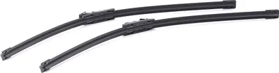 Produktbild von RIDEX Scheibenwischer Vorne 650mm/650mm für AUDI Q7 (4LB)