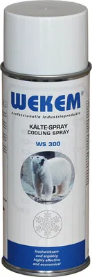 Produktbild von WEKEM WS 300 Kältespray 400 ml