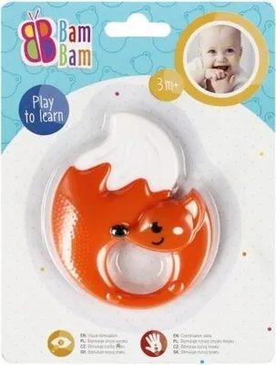Produktbild von Fuchs-Rassel BAM BAM – BAM BAM