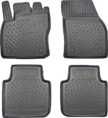 Produktbild von Z534311 TPE-GummiFußmatten passend für VW Tiguan II Allspace 5/7Sitze 11.2017-10.2023