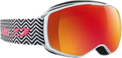 Immagine prodotto di Julbo Echo Spectron3 Occhiali da sci nero arancio Spectron3 policarbonato/CAT3 Ragazzi, ragazze nero arancio Spectron3 policarbonato/CAT3