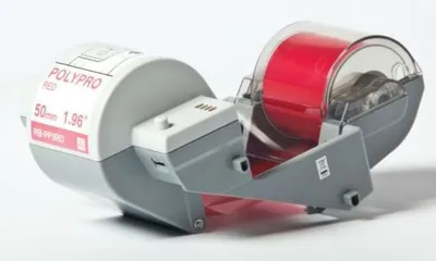Image de Brother Thermotransfer Farbband - Roter Pack - Thermotransfer