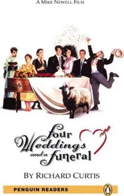 Imagen del producto de Four Weddings and a Funeral