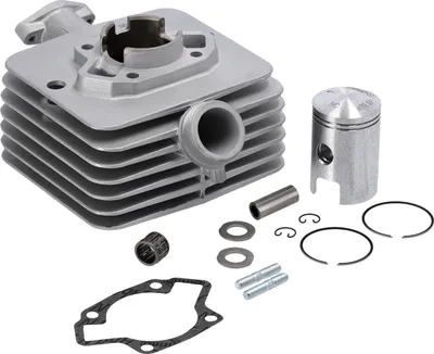 Image de Jeu : cylindre avec piston M53 moteur 50cc, Ø40mm, 60km/h - Simson S50