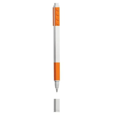 Produktbild von Euromic 4003075-52652, Verschlossener Gelschreiber, Orange, Orange, 0,7 mm, 1 Stück(e)