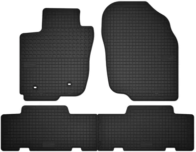Obrázok produktu pre Wielganizator Gumové Rohože do auta Toyota RAV4 III (2006-2013)  rohože 4ks