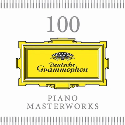 Produktbild von 100 Piano Masterworks