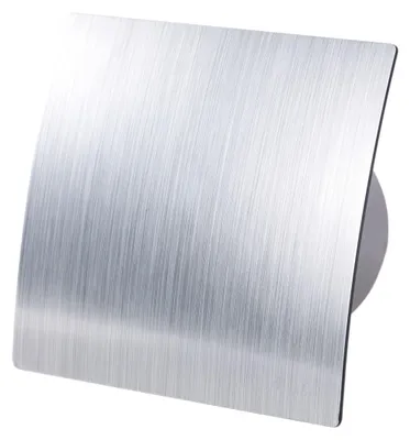 Image de Ventilateur de petite pièce Système Silent Escudo Argent 100