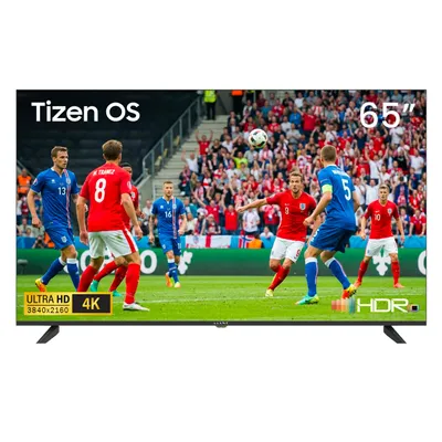 Produktbild von Kiano LD65W02 65" Full-HD Tizen OS (flat, 65 Zoll / 163 cm) DLED Smart TV