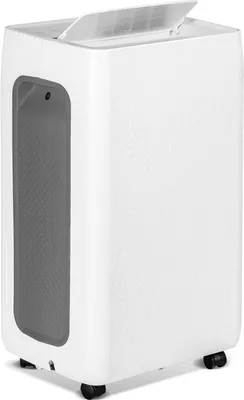 Immagine prodotto di Jopassy deumidificatore 26L/giorno 4,5L-serbatoio, lavanderia asciugatura deumidificatore costruzione asciugatrice purificatore d'aria - rimovibile, 24 ore timer