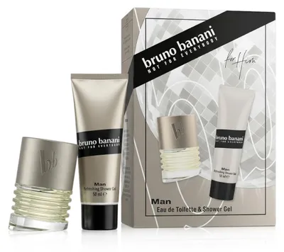 Immagine prodotto di Bruno Banani Uomo EDT 30 ml + SG 50 ml M