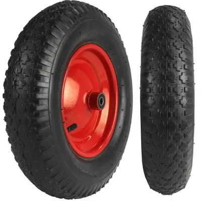 Obrázek produktu pro MAR-POL Kolo bantam nafukovací 4"/R8, M85220