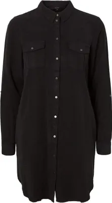 Produktbild von Vero Moda Damen Silla Blusenkleid XL