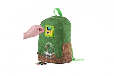 Immagine prodotto di PIXIE CREW & MINECRAFT Zaino per bambini