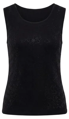 Immagine prodotto di DEDICA, top da donna - nero, taglia S