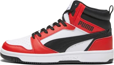 Obrázek produktu pro Puma Rebound v6 tenisky v plus velikostech white 392326-04 large uni boty