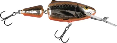 Produktbild von Salmo Frisky Deep Runner 7 cm Hot Oilve