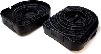 Produktbild von Seppelfricke Kohlefilter Typ 200 (2 Stück)