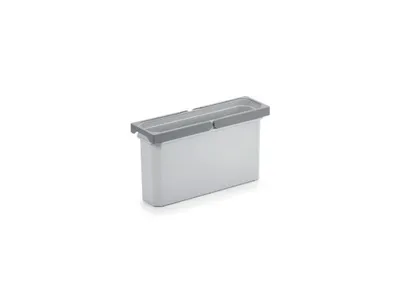 Image de Seau de rechange Naber, gris clair (5,5 litres).