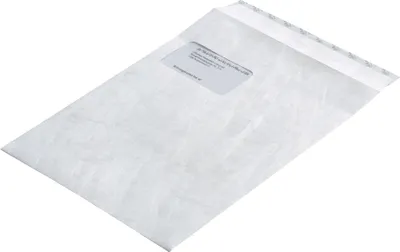 Produktbild von DuPont BONG DuPont Tyvek - Versandtasche - International C4 (229 x 324 mm)