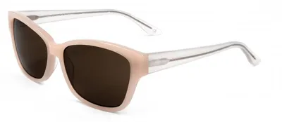 Zdjęcie produktu dla Okulary przeciwsłoneczne damskie Benetton BE5018 w kolorze jasnoróżowym 55/14/140