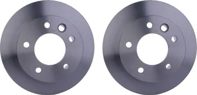 Produktbild von 2 Bremsscheiben innenbelüftet Ø 85 mm 21,7 mm HELLA für u.a. MB SPRINTER