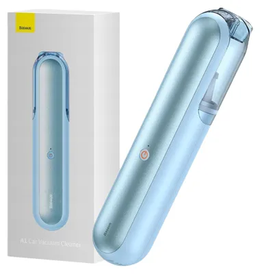 Obrázok produktu pre Vysávač do auta Baseus 4000Pa, 30W modrý