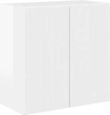 Immagine prodotto di vidaXL Mobile TV a parete bianco lucido 59,5 x 31 x 60 cm Materiale in legno