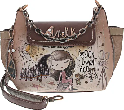 Produktbild von Anekke Hollywood 38703-298 (1/braun/beige/bronze)