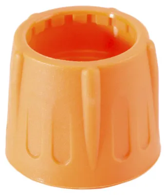Produktbild von NEUTRIK® Abdeckkappe für etherCON® MC-Version | orange