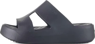 Produktbild von Crocs Getaway Plattform H-Riemen Negru 209409-001 Eu 38/39