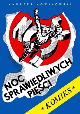 Obrázok produktu pre Noc sprawiedliwych pięści wyd. 2