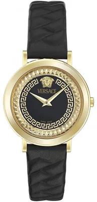 Zdjęcie produktu dla Zegarek Versace VE0O00125 czarny