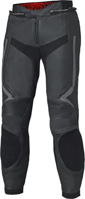 Produktbild von Held Street Rocket 4 Motorrad Lederhose, schwarz/anthrazit, 52