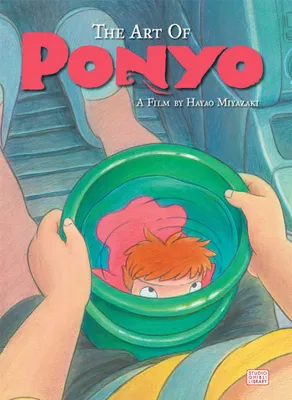 Produktbild von The Art of Ponyo