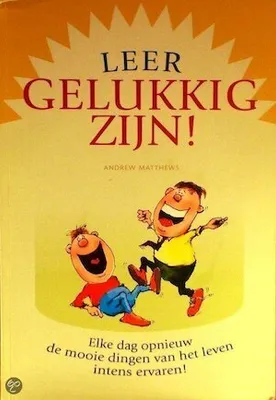 Produktbild von Leer gelukkig zijn