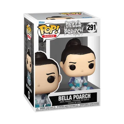 Immagine prodotto di Funko Pop! Bella Poarch BAB (PTCHWRK) - Oficjalna figurka winylowa