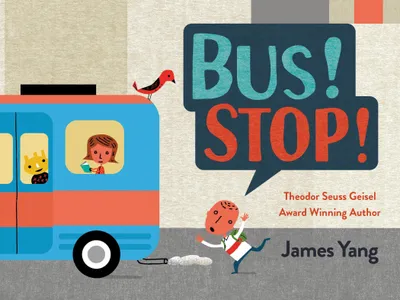 Produktbild von Bus! Stop!
