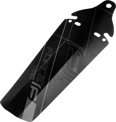 Image de Fender Force Tris - sous la selle, plastique, noir 899273